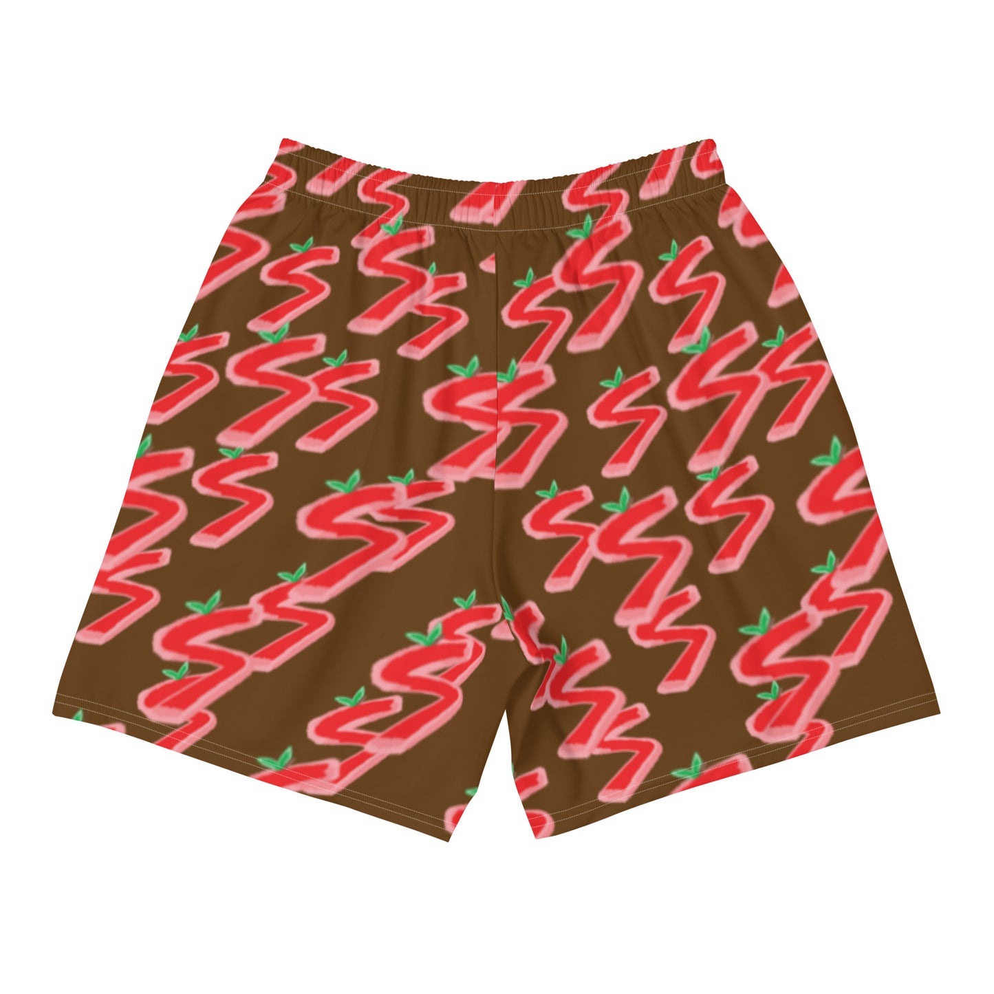 Healthy Print Prosper Athletic Shorts