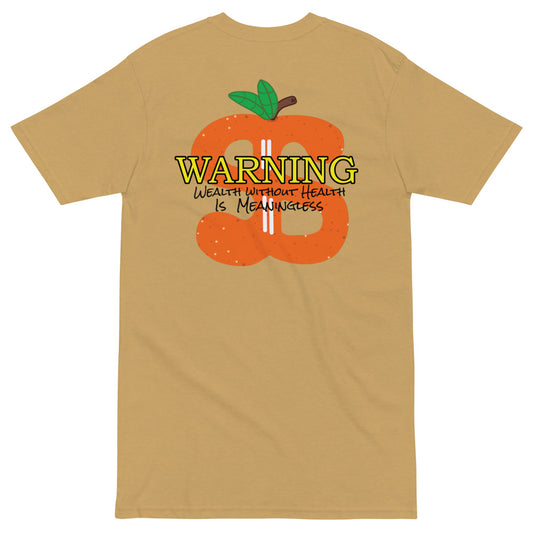Warning Prosper T-Shirt